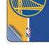 NBA Golden State Warriors Canvas Galaxy Z Fold5 5G Skin