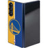 NBA Golden State Warriors Canvas Galaxy Z Fold6 Skin