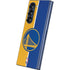 NBA Golden State Warriors Canvas Galaxy Z Fold6 Skin