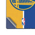 NBA Golden State Warriors Canvas Galaxy Z Fold6 Skin