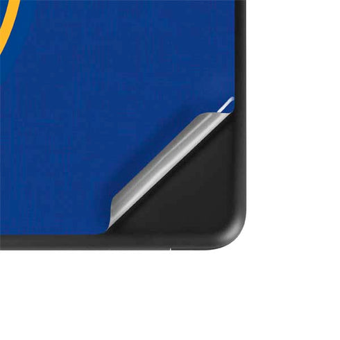 NBA Golden State Warriors Canvas Google Pixelbook Go Skin