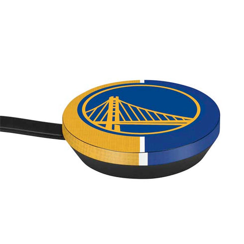 NBA Golden State Warriors Canvas Google Stadia Controller Skin