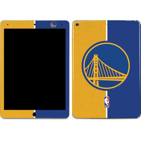 NBA Golden State Warriors Canvas iPad Skins