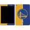 NBA Golden State Warriors Canvas iPad Skins