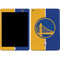NBA Golden State Warriors Canvas Apple iPad Skin