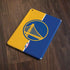 NBA Golden State Warriors Canvas Apple iPad Skin