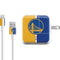 NBA Golden State Warriors Canvas iPad Charger (10W USB) Skin