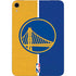 NBA Golden State Warriors Canvas Apple iPad Mini Skin