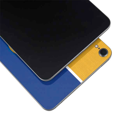 NBA Golden State Warriors Canvas Apple iPad Mini Skin