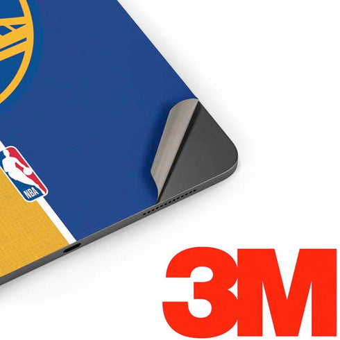 NBA Golden State Warriors Canvas Apple iPad Pro Skin
