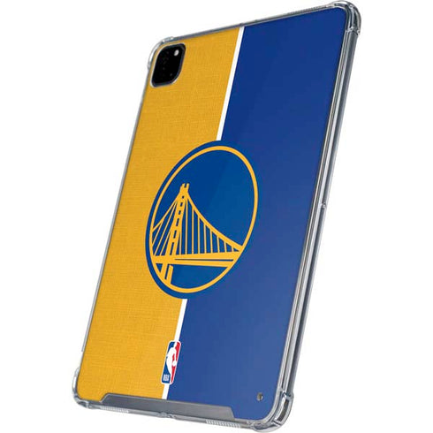 NBA Golden State Warriors Canvas iPad Cases
