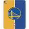 NBA Golden State Warriors Canvas iPad Pro 13in M4 (2024) Skin