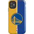 NBA Golden State Warriors Canvas iPhone 11 Impact Case