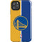 NBA Golden State Warriors Canvas iPhone 11 Pro Max Impact Case