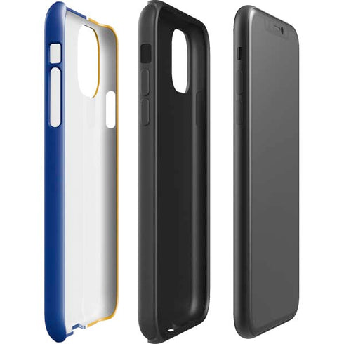 NBA Golden State Warriors Canvas iPhone 11 Pro Max Impact Case