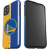 NBA Golden State Warriors Canvas iPhone 11 Pro Max Impact Case