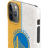 NBA Golden State Warriors Canvas iPhone 11 Pro Max Lite Case