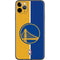 NBA Golden State Warriors Canvas iPhone 11 Pro Max Skin