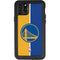 NBA Golden State Warriors Canvas iPhone 11 Pro Max Waterproof Case