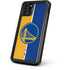 NBA Golden State Warriors Canvas iPhone 11 Pro Max Waterproof Case