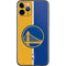 NBA Golden State Warriors Canvas iPhone 11 Pro Skin