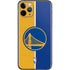 NBA Golden State Warriors Canvas iPhone 11 Pro Skin