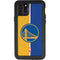 NBA Golden State Warriors Canvas iPhone 11 Pro Waterproof Case
