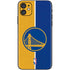 NBA Golden State Warriors Canvas iPhone 11 Skin