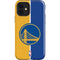 NBA Golden State Warriors Canvas iPhone 12 Impact Case