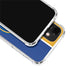 NBA Golden State Warriors Canvas iPhone 12 Mini Clear Case