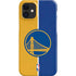 NBA Golden State Warriors Canvas iPhone 12 Mini Lite Case