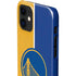 NBA Golden State Warriors Canvas iPhone 12 Mini Lite Case