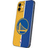NBA Golden State Warriors Canvas iPhone 12 Mini Skin