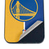 NBA Golden State Warriors Canvas iPhone 12 Mini Skin
