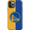 NBA Golden State Warriors Canvas iPhone 12 Pro Max Impact Case