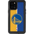 NBA Golden State Warriors Canvas iPhone 12 Pro Max Waterproof Case