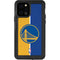 NBA Golden State Warriors Canvas iPhone 12 Pro Waterproof Case