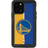NBA Golden State Warriors Canvas iPhone 12 Pro Waterproof Case