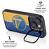 NBA Golden State Warriors Canvas iPhone 13 Kickstand Case