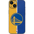 NBA Golden State Warriors Canvas iPhone 13 Mini Skin