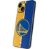 NBA Golden State Warriors Canvas iPhone 13 Mini Skin