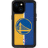 NBA Golden State Warriors Canvas iPhone 13 Mini Waterproof Case