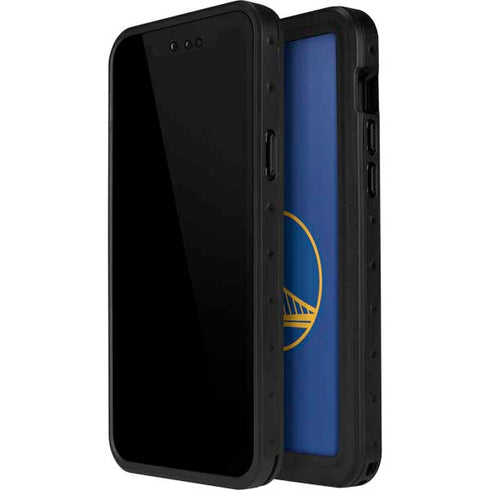 NBA Golden State Warriors Canvas iPhone 13 Mini Waterproof Case