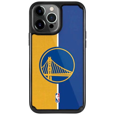NBA Golden State Warriors Canvas iPhone 13 Pro Cargo Case
