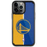 NBA Golden State Warriors Canvas iPhone 13 Pro Cargo Case