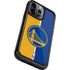 NBA Golden State Warriors Canvas iPhone 13 Pro Cargo Case