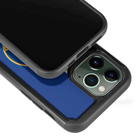 NBA Golden State Warriors Canvas iPhone 13 Pro Cargo Case
