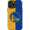 NBA Golden State Warriors Canvas iPhone 13 Pro Max Impact Case