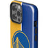 NBA Golden State Warriors Canvas iPhone 13 Pro Max Impact Case
