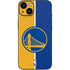 NBA Golden State Warriors Canvas iPhone 13 Skin